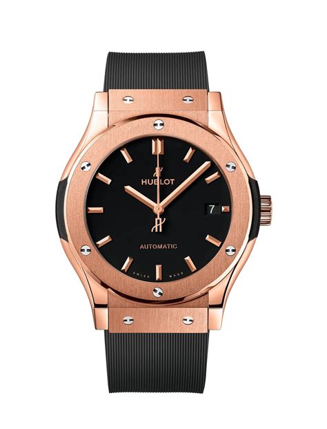 hublot gold